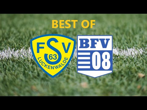 Best of | FSV 63 Luckenwalde vs. Bischofswerdaer FV 08 | 17.10.2020