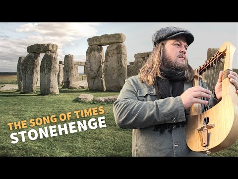 The Song Of Times - Celtic Lyre at STONEHENGE