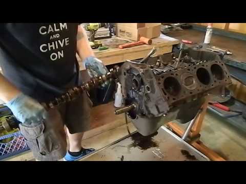 Budget 460 build episode one; teardown