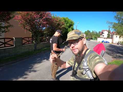 Wykopki wyprawa #80 z Łukaszem po skarb