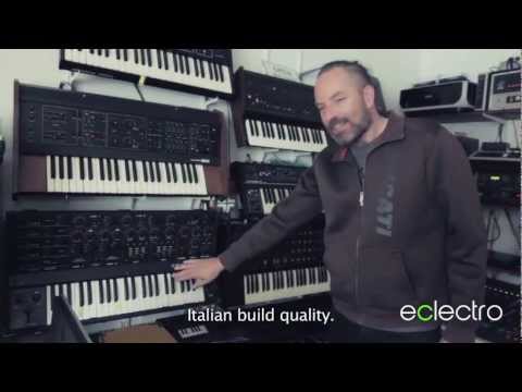 Eclectic cooking with Rude 66