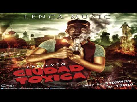 Reggaeton 2012-2013 lo mas nuevo-Anthony Campbell Ft Allan V & Facu -Belica (Ciudad Toxica)