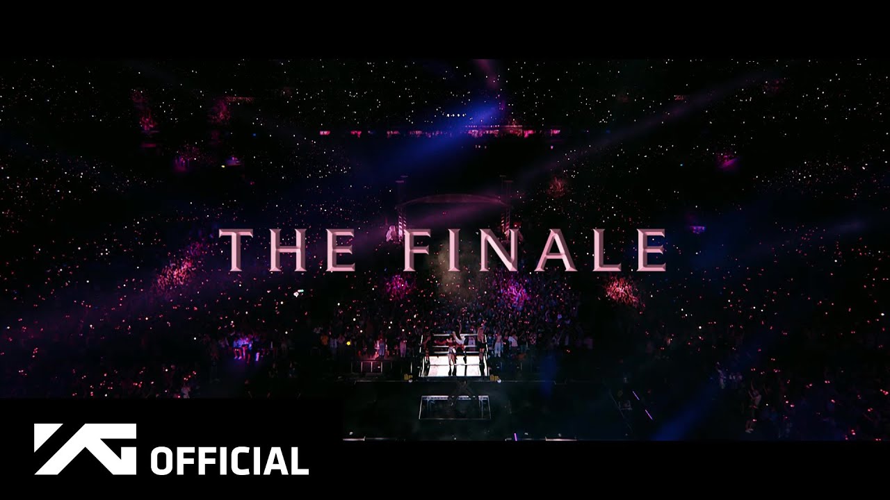 BLACKPINK WORLD TOUR [BORN PINK] FINALE IN SEOUL