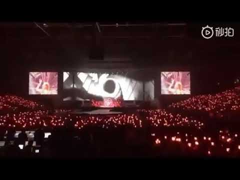 181117 Taeyeon - I GOT LOVE 'Concert in Hong Kong 💕