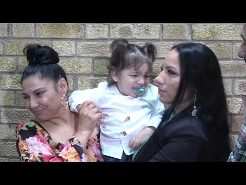 2022.08.27 Botez Albert Laryss - La Biserica