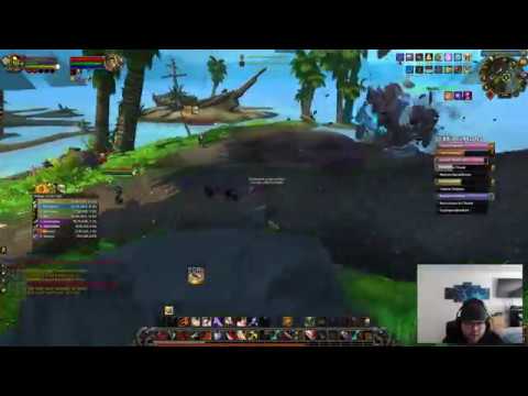 Killing spree! outlaw rogue pvp 8.1