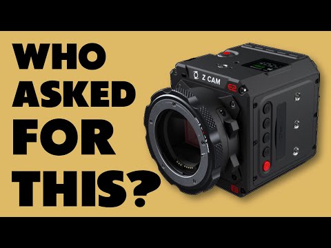 Think twice before buying a new Z Cam in 2025 (E2 Mark II)