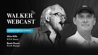 Life As A Rockstar - R.E.M.&#39;s Mike Mills and Bertis Downs on Music, Fame, Business &amp; more