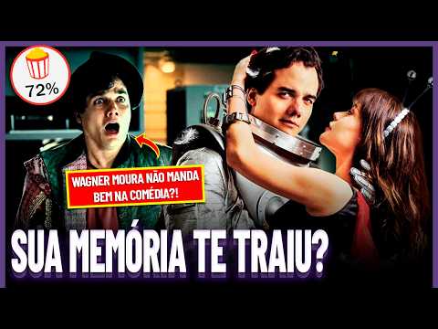 O Homem do Futuro: o Filme BR que tem VERGONHA de ser BR | Filmes que Existem #051