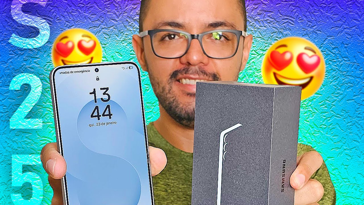 The GALAXY S25+ is here! I picked it up on LAUNCH DAY! (Unboxing and Impressions)