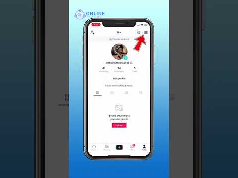 How to Turn On Dark Mode on TikTok | TikTok Guide