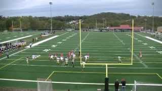 preview picture of video '2014 Bethel Park Freshman Football  vs Penn Trafford'