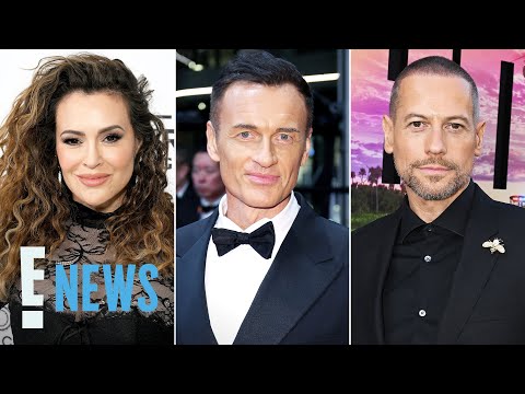 Julian McMahon Dead at 56: Alyssa Milano, Ioan Gruffudd & More React | E! News
