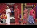 Sudigaali Sudheer Performance Extra Jabardsth 24th February 2017 ETV Telugu