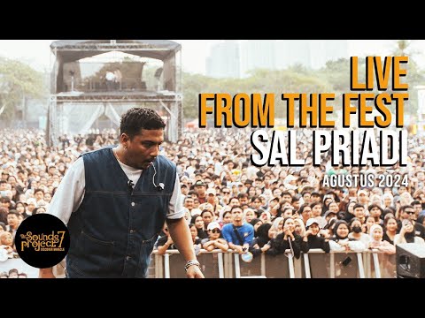 Sal Priadi Live at The Sounds Project Vol.7 (2024)