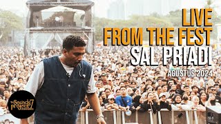 Download lagu Sal Priadi Live at The Sounds Project Vol.7 (2024) mp3 Download lagu Sal Priadi Live at The Sounds Project Vol.7 (2024) mp3