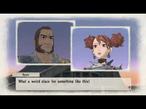 Valkyria Chronicles playthrough part 8