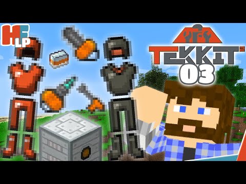 Energetic Enhancements | Tekkit 2 with Rees | 03