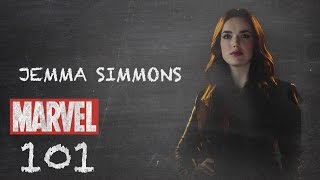 Agent Jemma Simmons - Marvel's Agents of S.H.I.E.L.D.