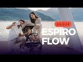 миниатюра 0 Видео о товаре Коляска прогулочная Espiro Flow, 10 Timeless Black (Черный)