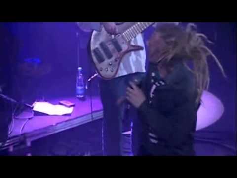 Mr.Cocoman & Solid Vibes - Lucerna Music Bar - křest CD KINGS OF PRAGUE VOL. II (2011)