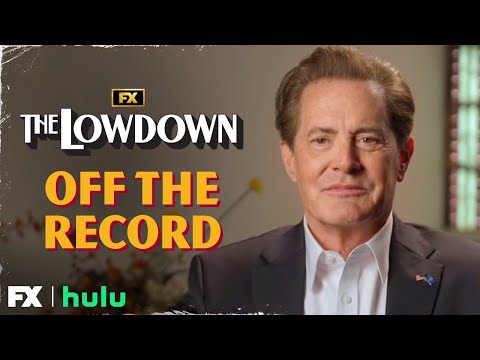 afbeelding Off The Record – Meet the Cast