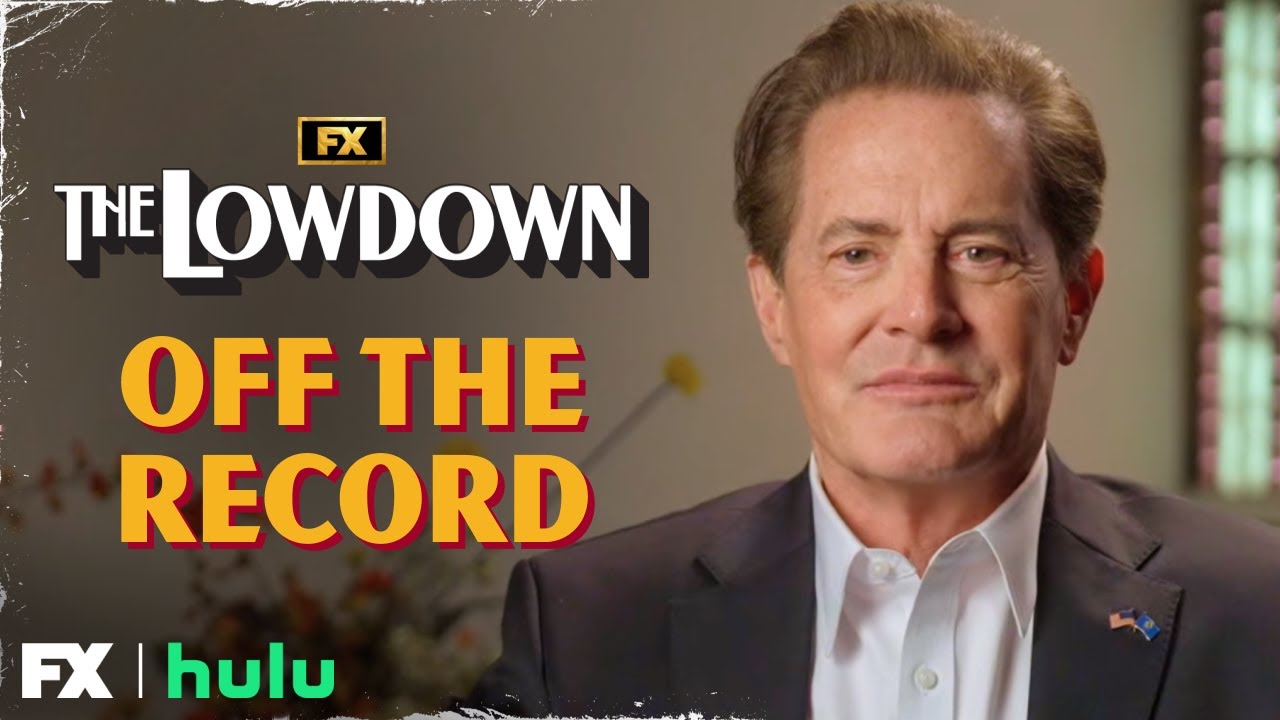 Off The Record – Meet the Cast | The Lowdown | FX