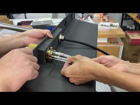 how to install meteor shower multifunction Kitchen Sink