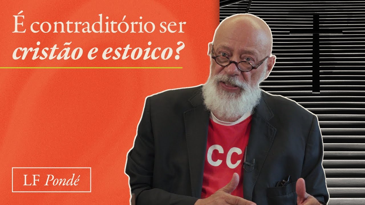 É contraditório ser cristão e estoico?