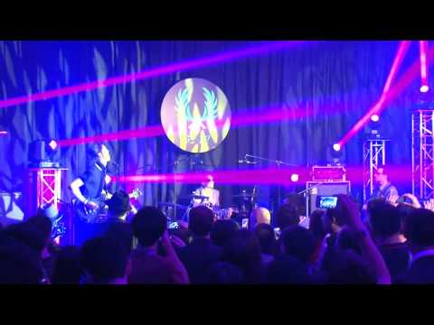 FRED PERRY 60th Anniversary Band Show Event (ITHK presents)