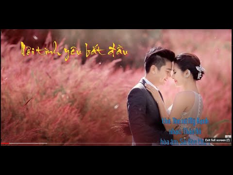 Nơi tình yêu bắt đầu Sheet - Phương Thủy