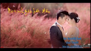 Nơi tình yêu bắt đầu