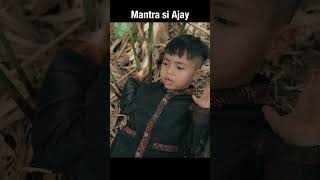 Download lagu Ajay's spell escaped from Aden-aden #bocil #mantra mp3