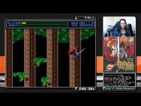 The Turbografx 300 #290: Exile: Wicked Phenomenon