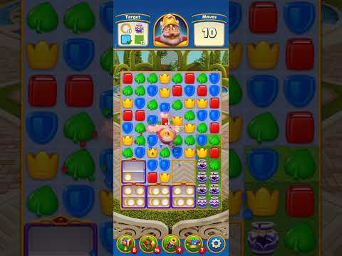 Royal Match Level 887