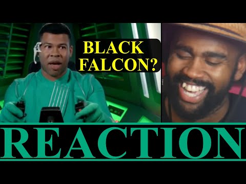 KEY & PEELE REACTION | THIS SUPERHERO SQUAD HAS A DISCRIMINATION PROBLEM
