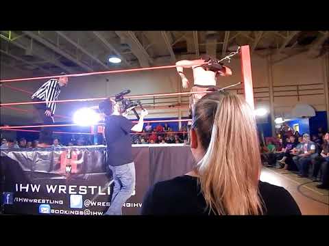 JP Simms vs Julien Young