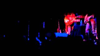 Aimee Mann - Driving Sideways - First Ave - November 17, 2012