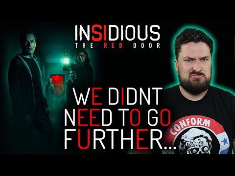 Insidious: The Red Door (2023) - Movie Review