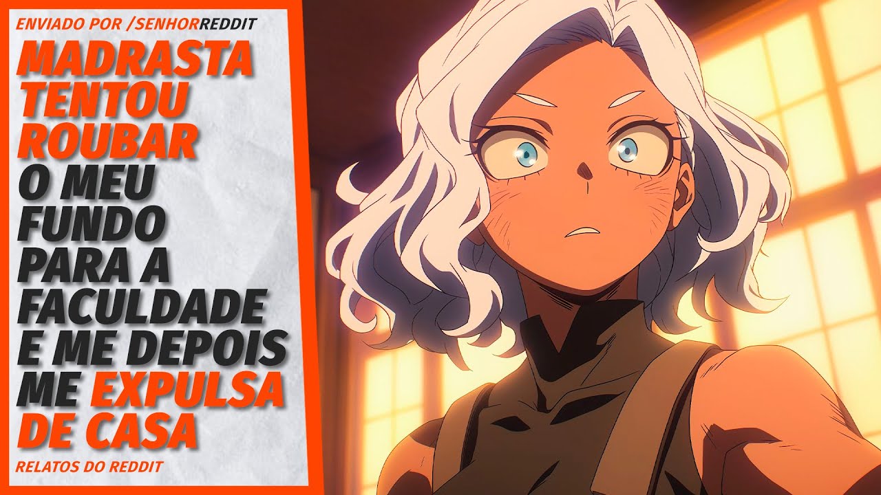 Madrasta MENTIU para o meu pai fazendo eu parecer uma pessoa HORRÍVEL