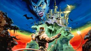 Castlevania 1 - - HQ Remake - - Poison Mind - - Boss Battle - -