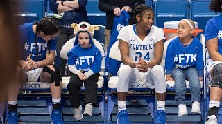 RuppTV: UK WBB & Childhood Cancer Survivors