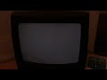 Closing To The Hunt For Red October 1990 VHS Red Tape Version