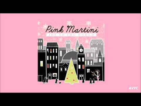 Pink Martini - Ocho Kandelikas (HQ) with Lyrics and Translation