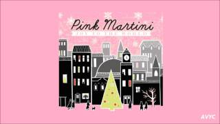 Pink Martini - Ocho Kandelikas (HQ) with Lyrics and Translation
