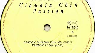 Claudia Chin - Passion (Forbidden Fruit Mix)