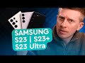 Samsung SM-S911BZGGSEK - відео