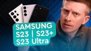 Samsung Galaxy S23+ - відео 2