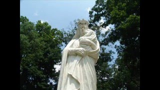 preview picture of video 'Sulpician Cemetery at Saint Charles - Baltimore, Maryland'