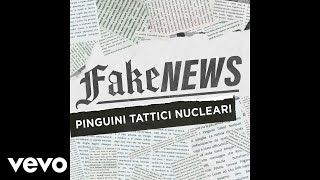 Kadr z teledysku Non sono cool tekst piosenki Pinguini Tattici Nucleari